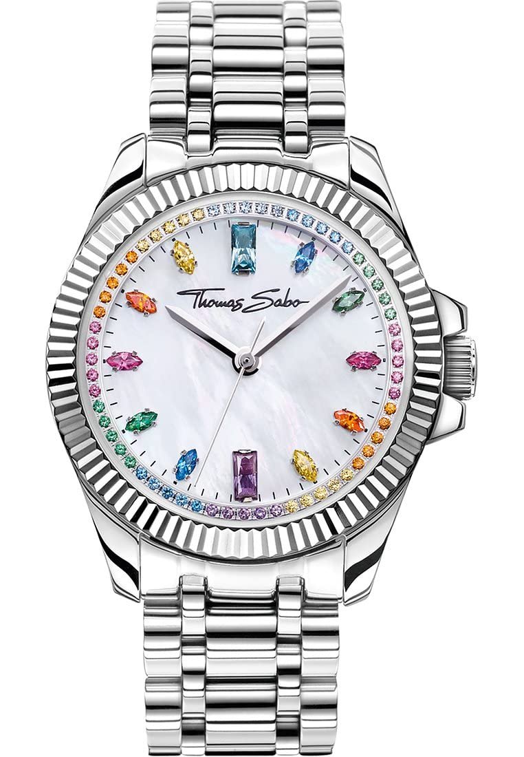 Часы Thomas Sabo One Size серебряный, фото №1