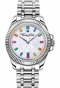 Часы Thomas Sabo One Size серебряный - Фото 1