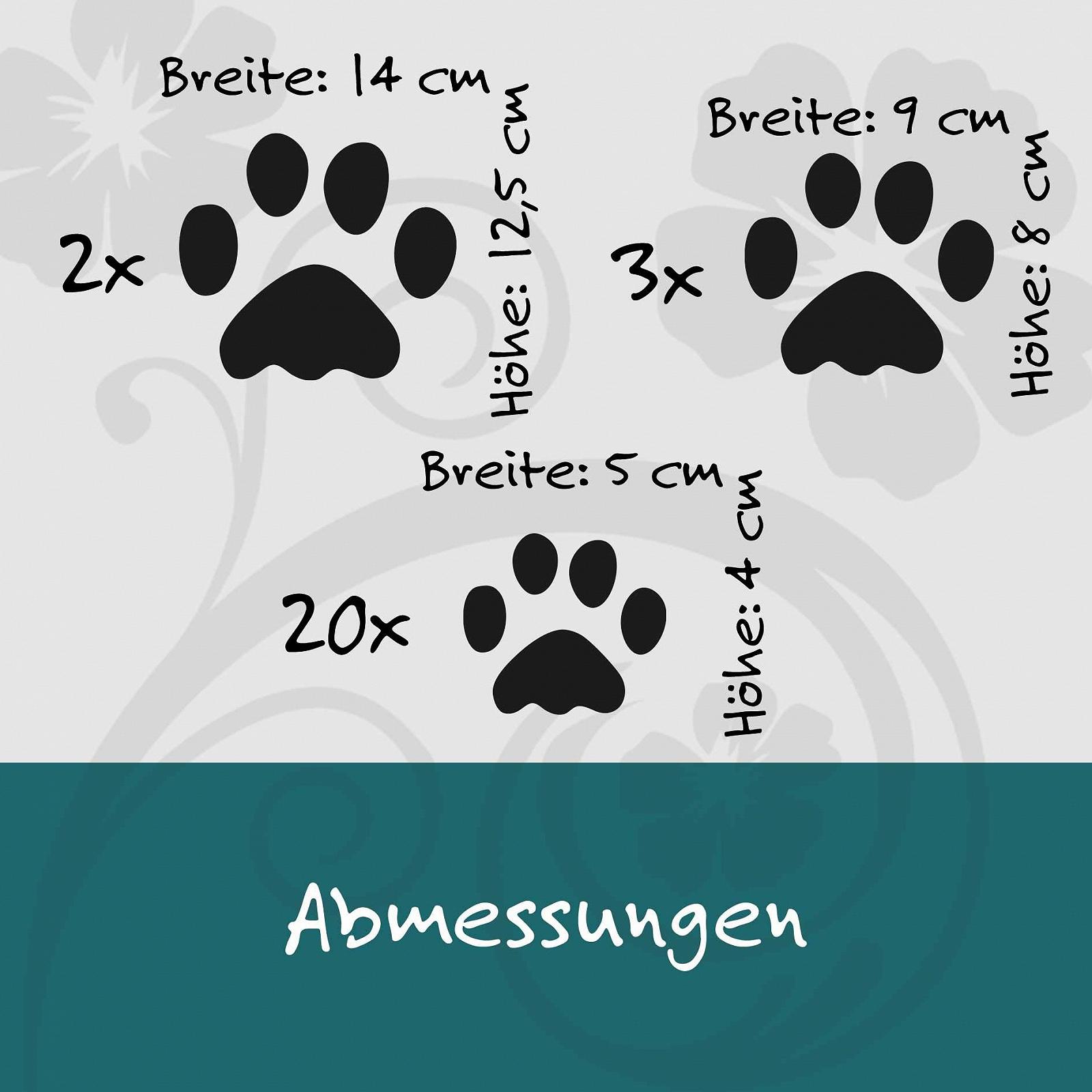 Настінна наклейка kleb-Drauf® 25 лап Світло-блакитна Глянцева, фото №3 Настінна наклейка kleb-Drauf® 25 лап Світло-блакитна Глянцева, фото №3