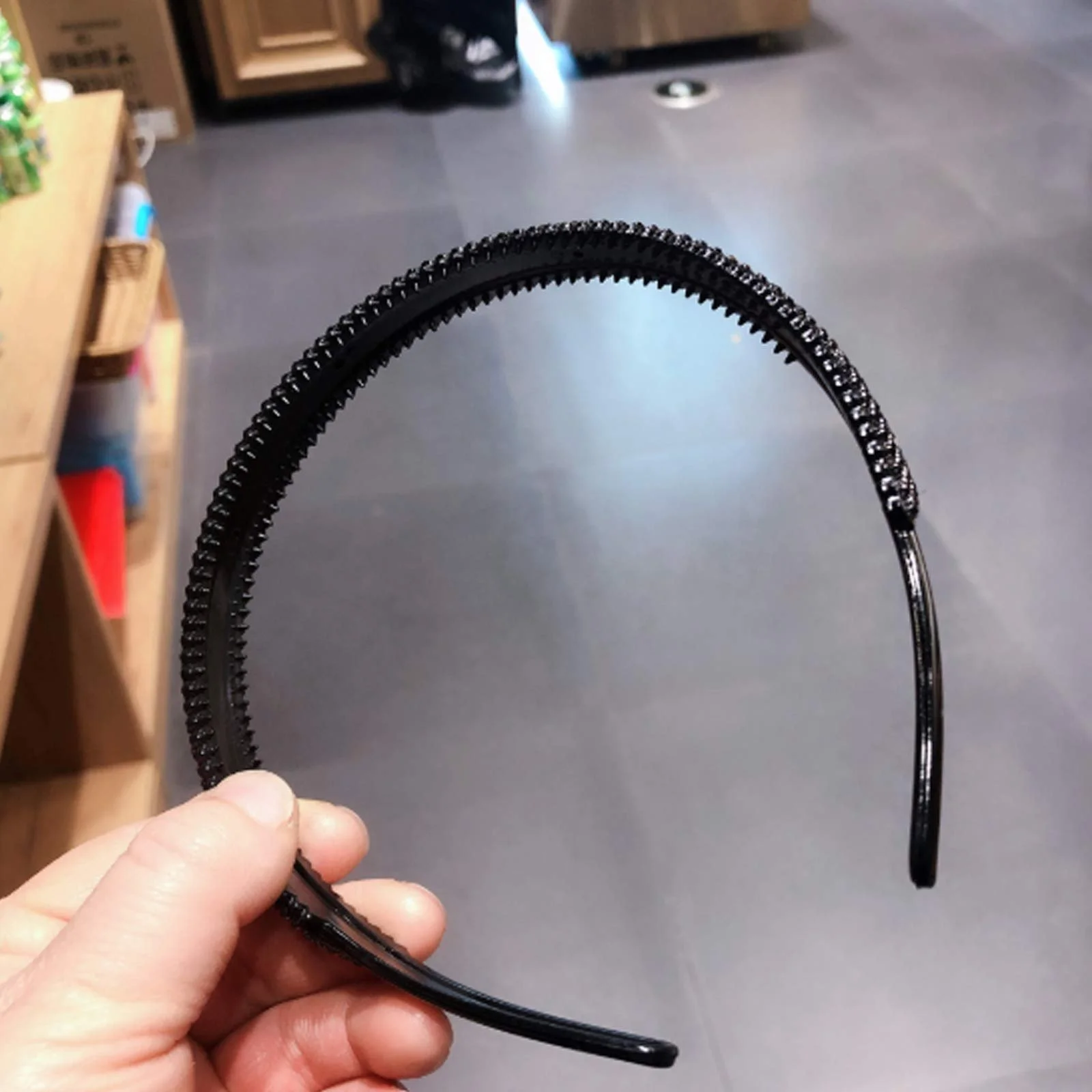 Обруч Жіночий з Камінням, фото №4