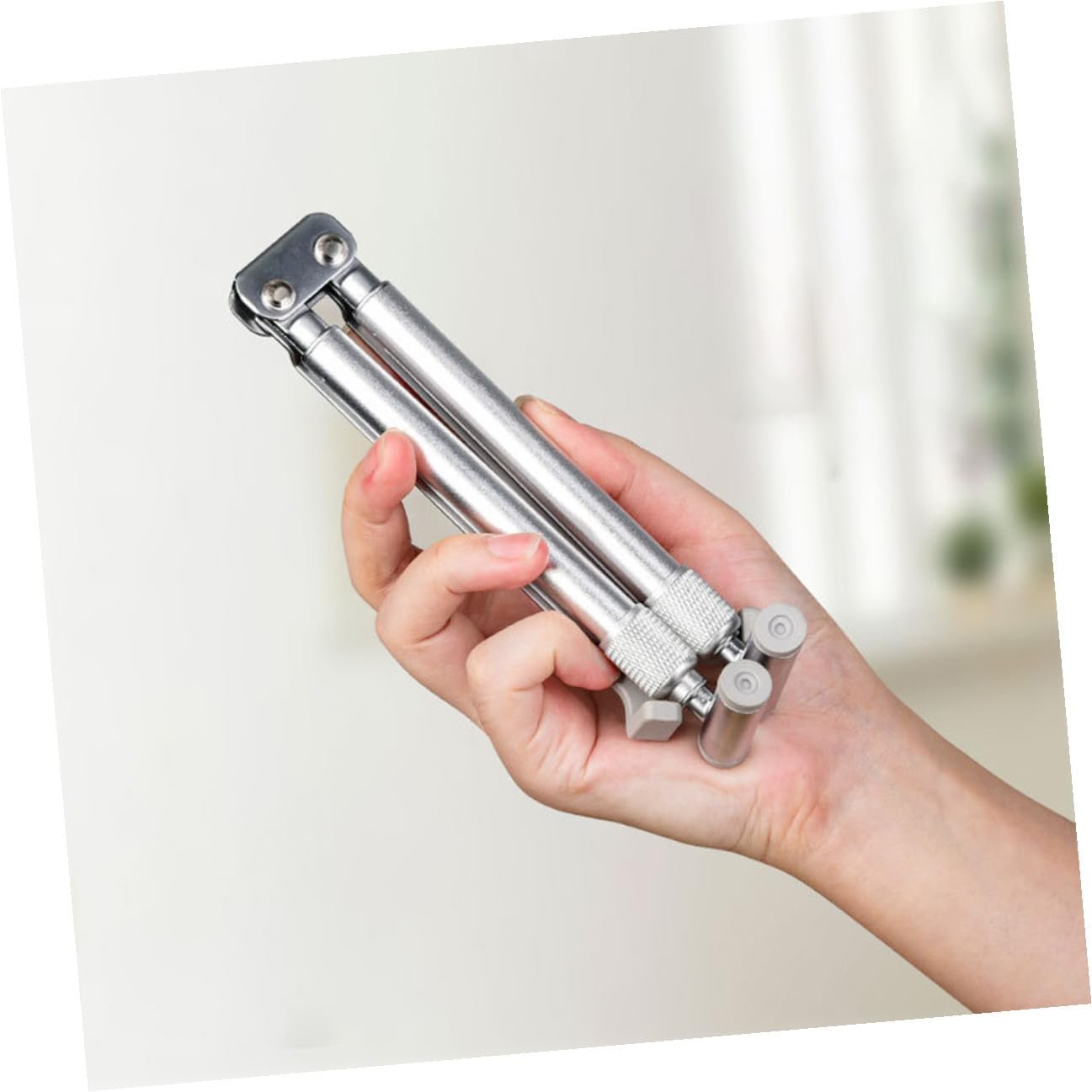 Підставка для ноутбука NOLITOY Алюмінієва Регульована Складана Легка з порожнистим дизайном для кращого розсіювання тепла, фото №5 Підставка для ноутбука NOLITOY Алюмінієва Регульована Складана Легка з порожнистим дизайном для кращого розсіювання тепла, фото №5