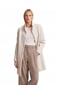 Купити Пальто bugatti Modern Fit Flexcity Вовна еластична - Фото 1 Пальто bugatti Modern Fit Flexcity Вовна еластична - Фото 1