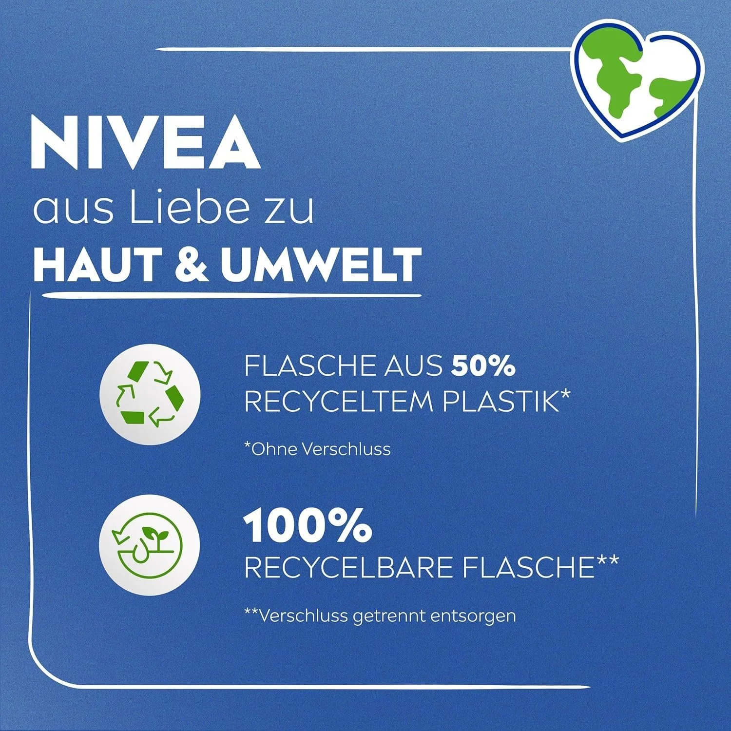 Лосьон для тела NIVEA Aloe & Care с сывороткой Deep Care для увлажнения в течение 72 часов с гиалуроновой кислотой и алоэ вера натурального происхождения 400 мл, фото №8