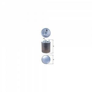 Топливный фильтр KNECHT KL 100/1 MERCEDES-BENZ - Фото 1