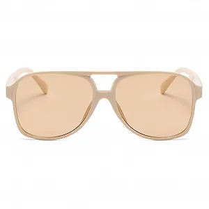 Сонцезахисні окуляри Класичні вінтажні eiTurlutz для чоловіків і жінок, UV400 захист synthetic.ua - Фото 1