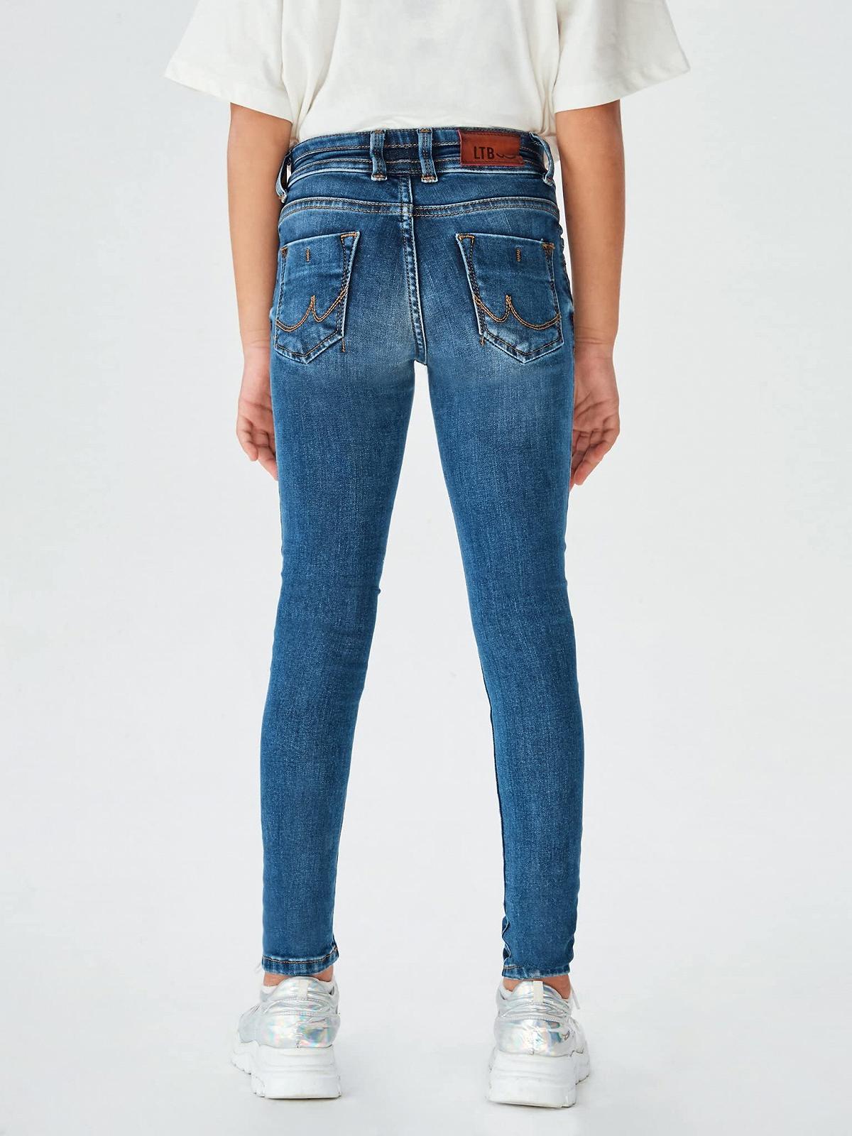 Джинси LTB Julita G Jeans, Melia Wash 53392, 16, фото №4