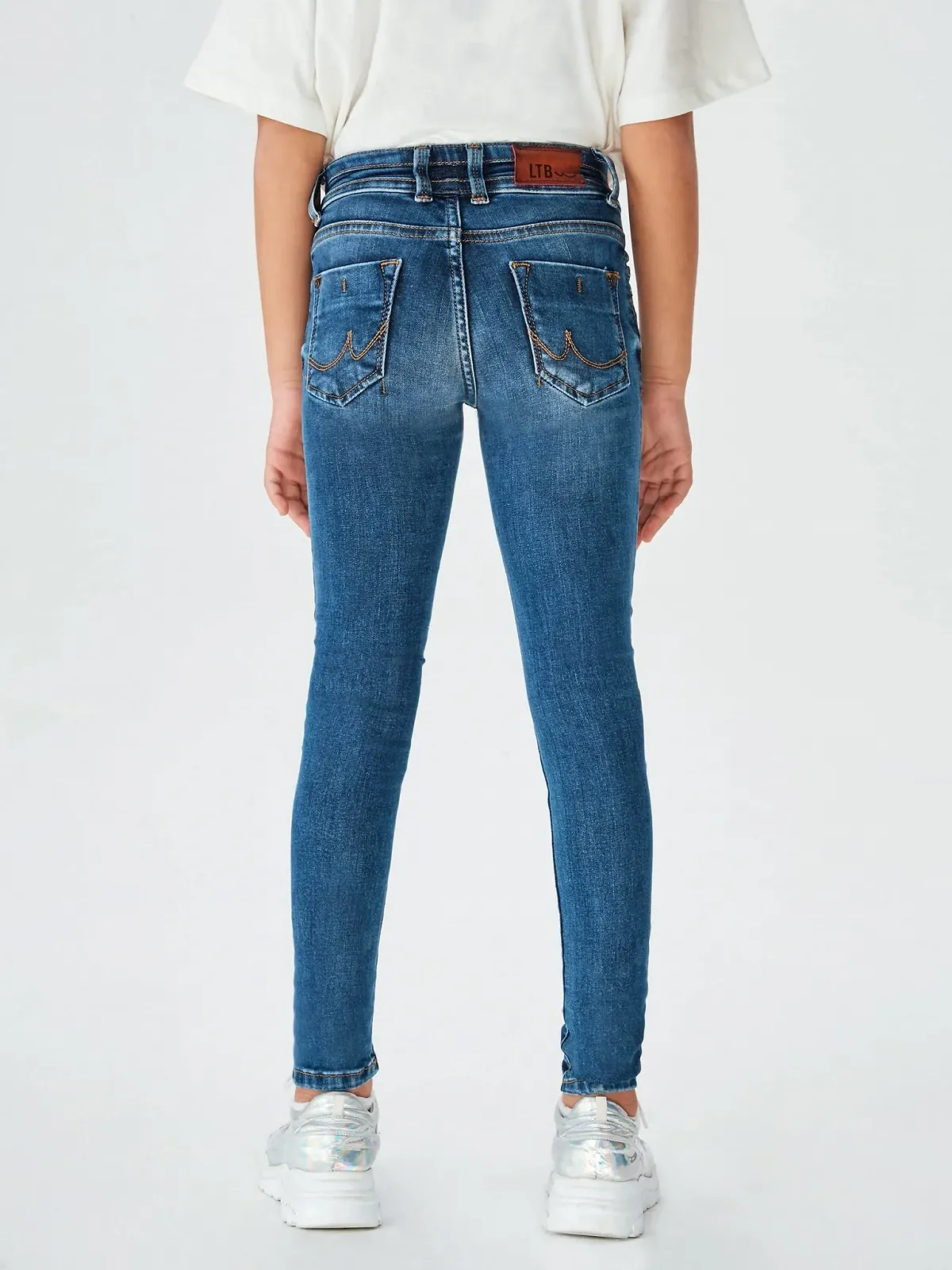 Джинси LTB Julita G, Melia Wash 53392, 10, фото №4