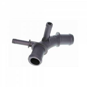 Фланець охолоджуючої рідини VAICO V10-3536 для SEAT SKODA VW VAG - Фото 1