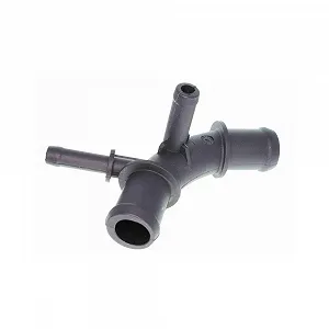 Фланець охолоджуючої рідини VAICO V10-3536 для SEAT SKODA VW VAG - Фото 1