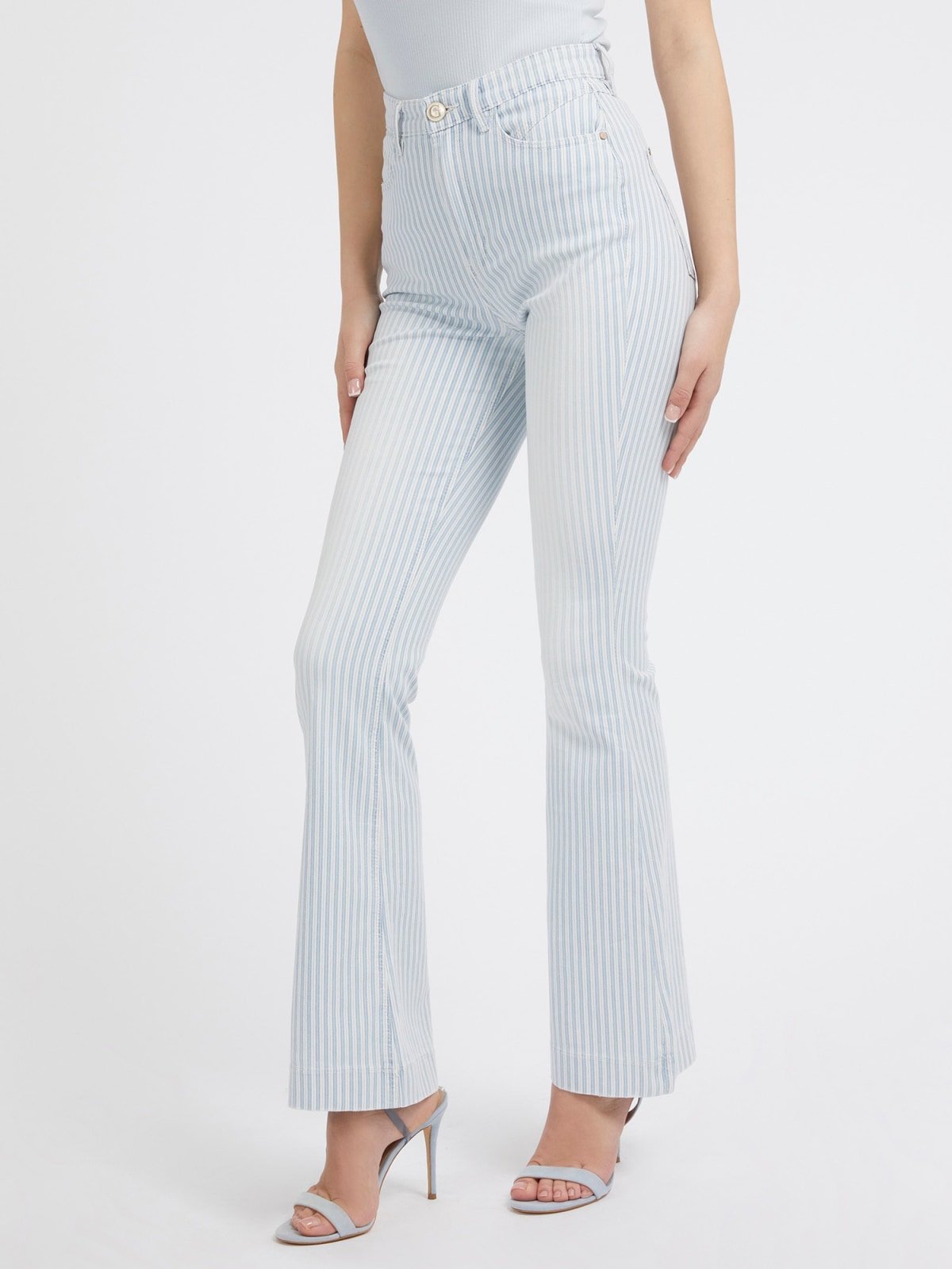 Джинси G 5 POCKETS JEANS AME3 27, фото №1