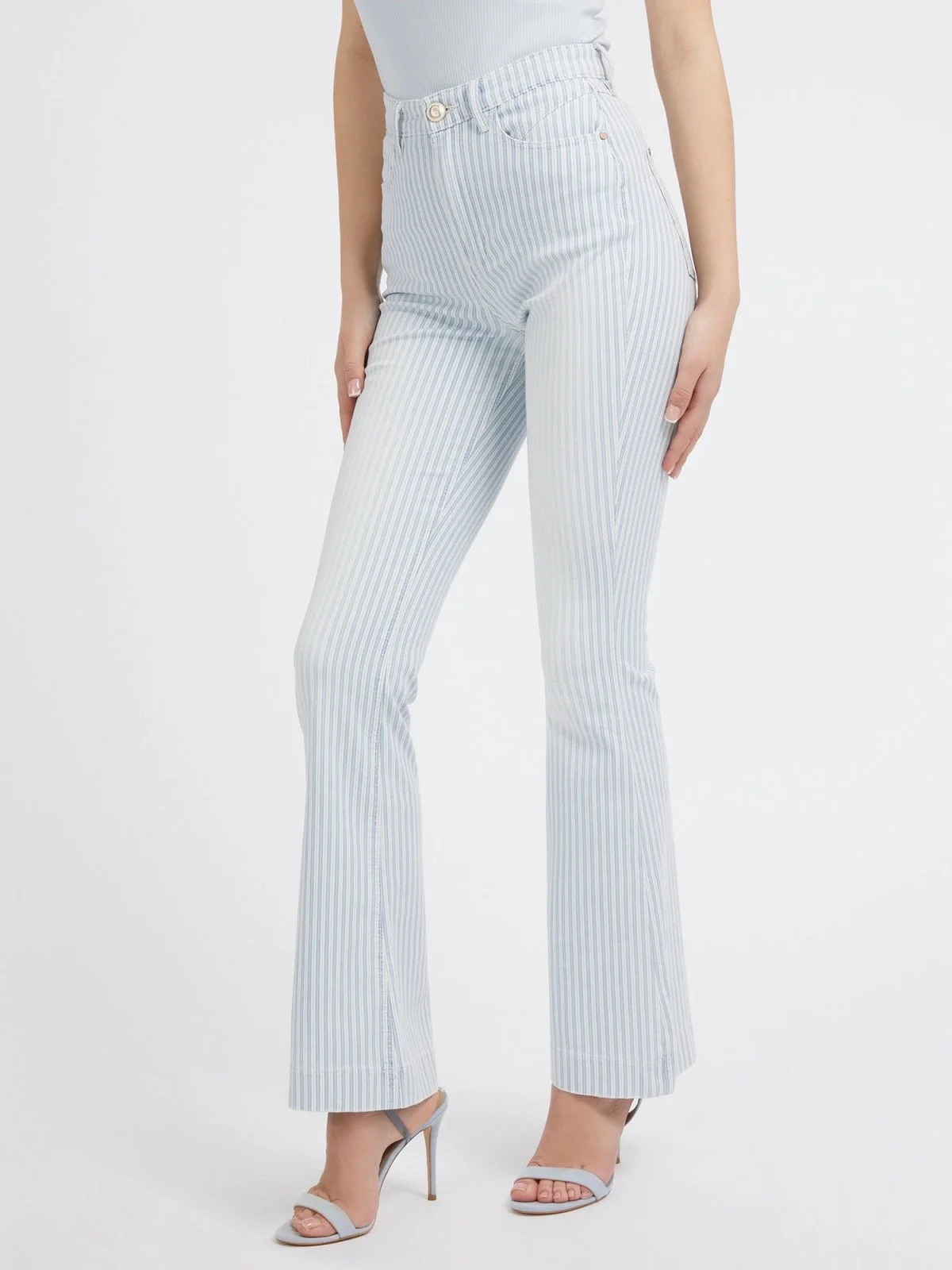 Джинси G 5 POCKETS JEANS AME3 27, фото №1