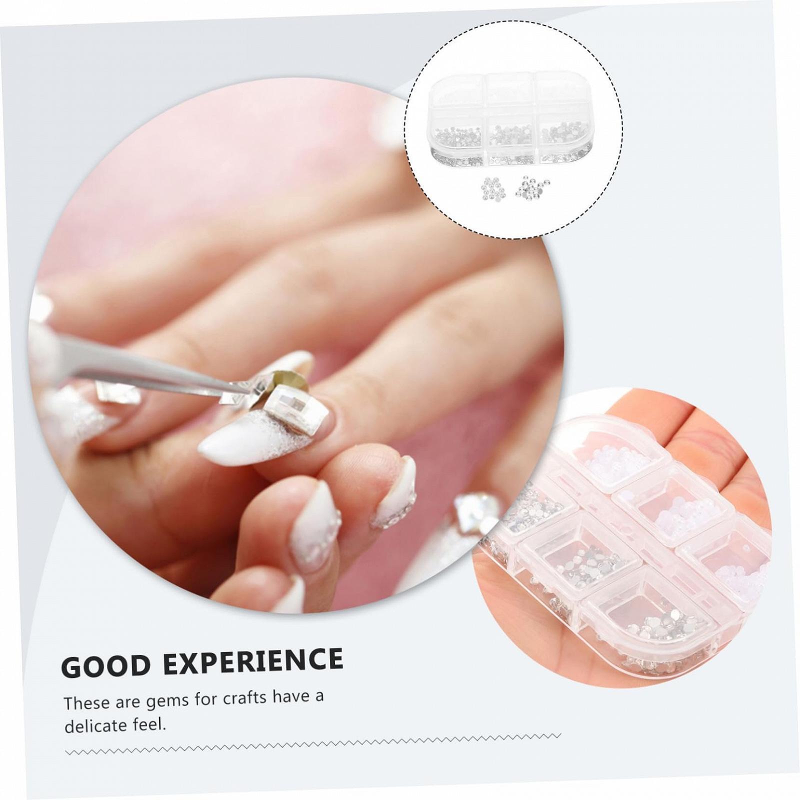 Подвеска для ногтей 3D для дизайна ногтей, фото №6