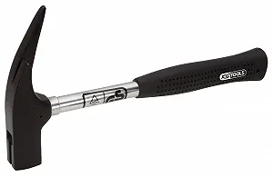 Молоток-кирка покрівельника KS Tools 140.2002 Магнітний 600 g - Фото 1