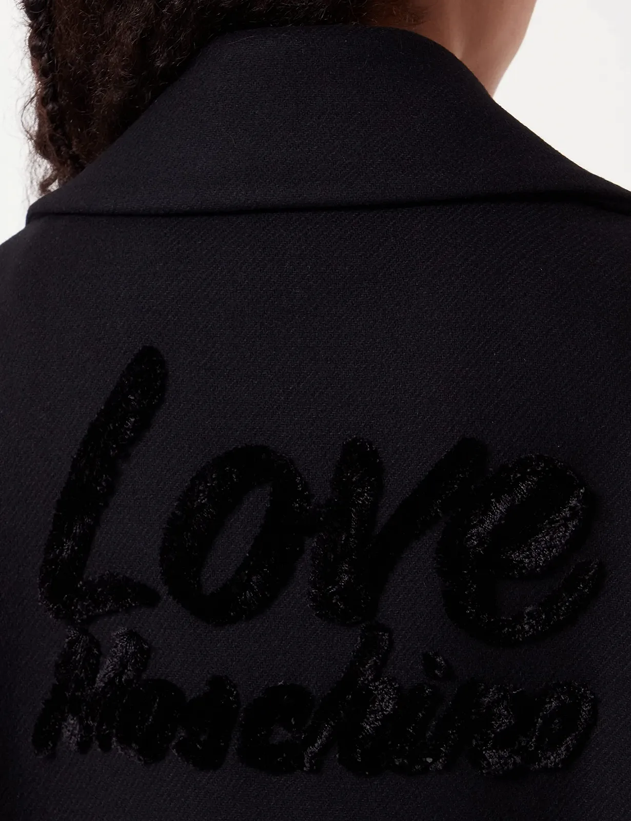 Пальто Love Moschino, фото №5