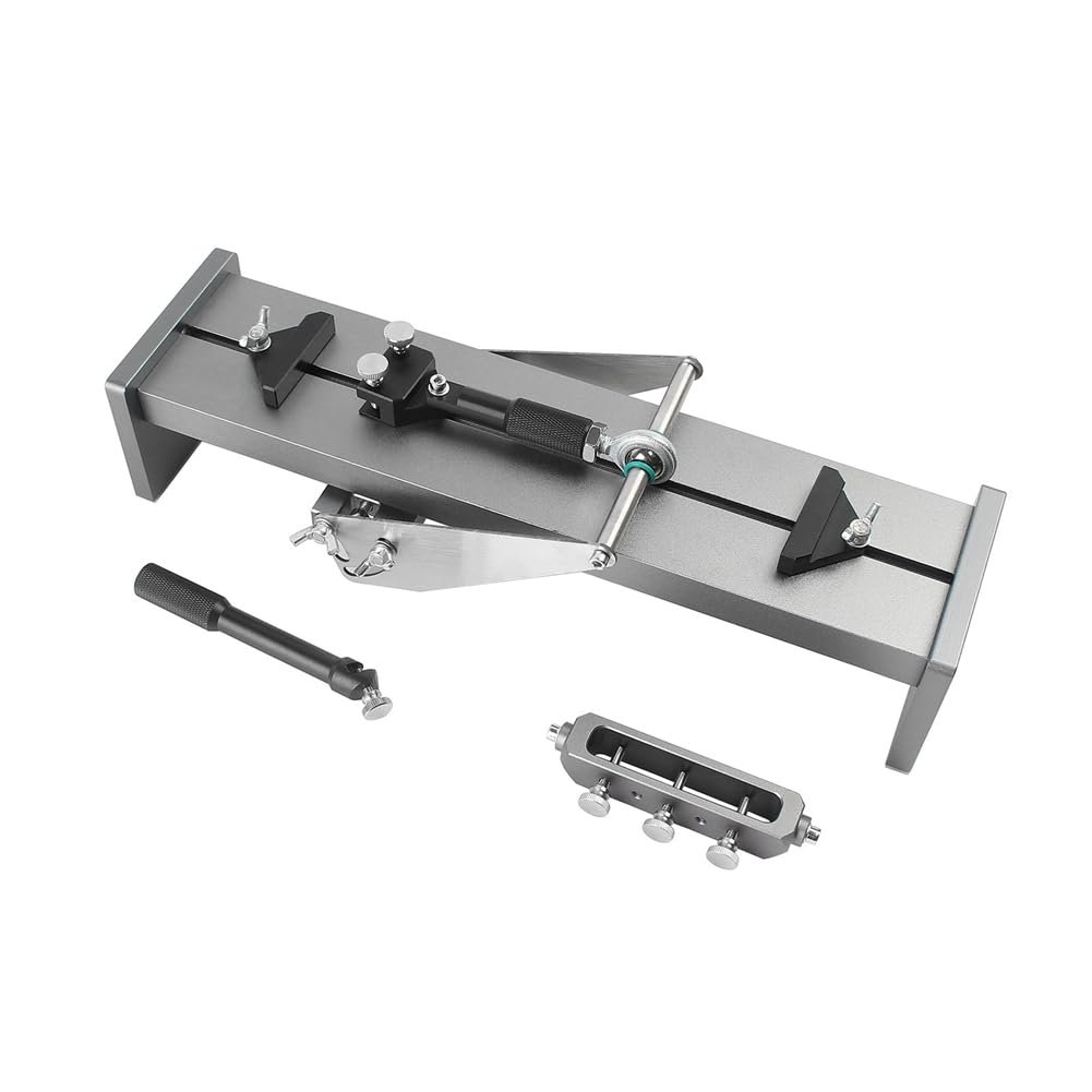 Точило для ножів та інструментів професійне з фіксованим кутом, фото №1