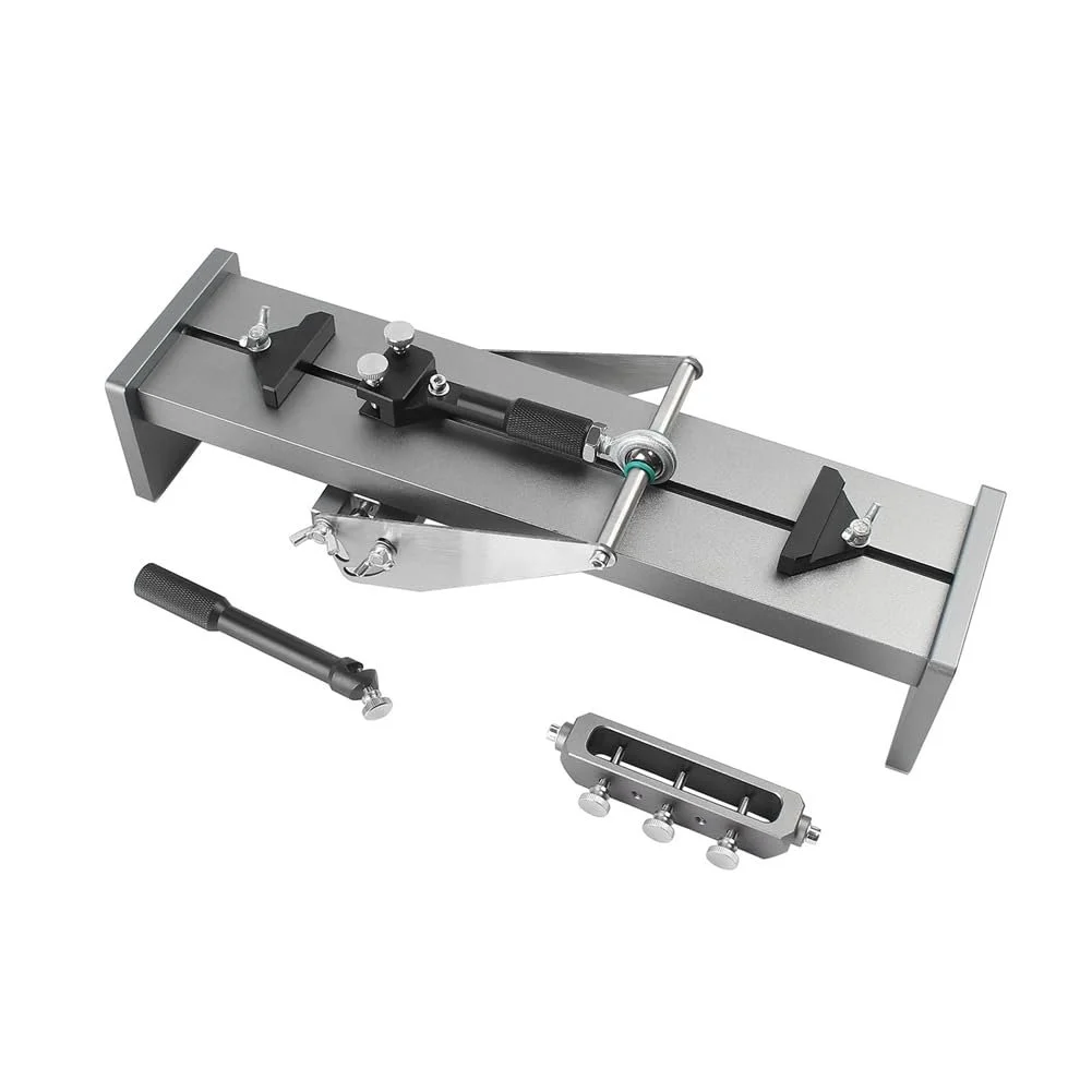 Точилка для ножей и инструментов профессиональная с фиксированным углом, фото №1 Точилка для ножей и инструментов профессиональная с фиксированным углом, фото №1