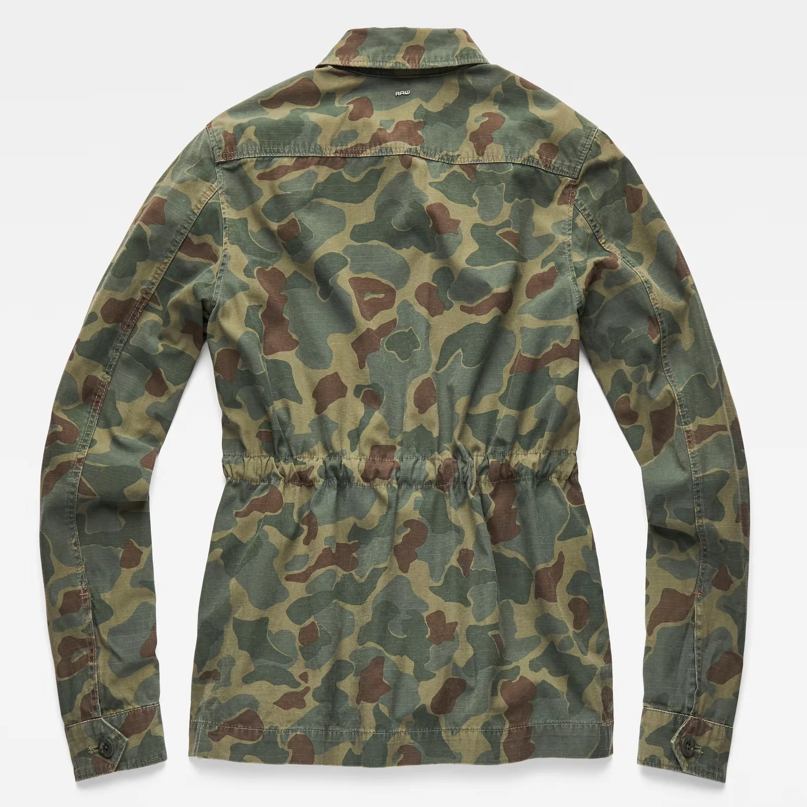 Жіноча куртка G-Star RAW Rovic Field Overshirt - S 1, фото №5