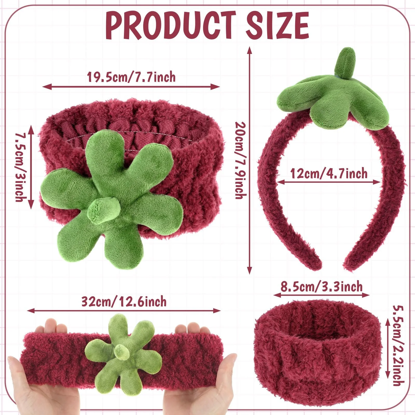 Обруч на голову, фото №3