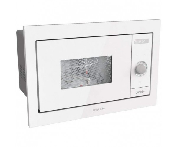 Мікрохвильова піч з грилем Gorenje BM235G1SYW, фото №2
