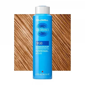 Краска GOLDWELL Colorance 9GB Sahara Blonde Extra Light Beige Can 120 мл - Фото 1