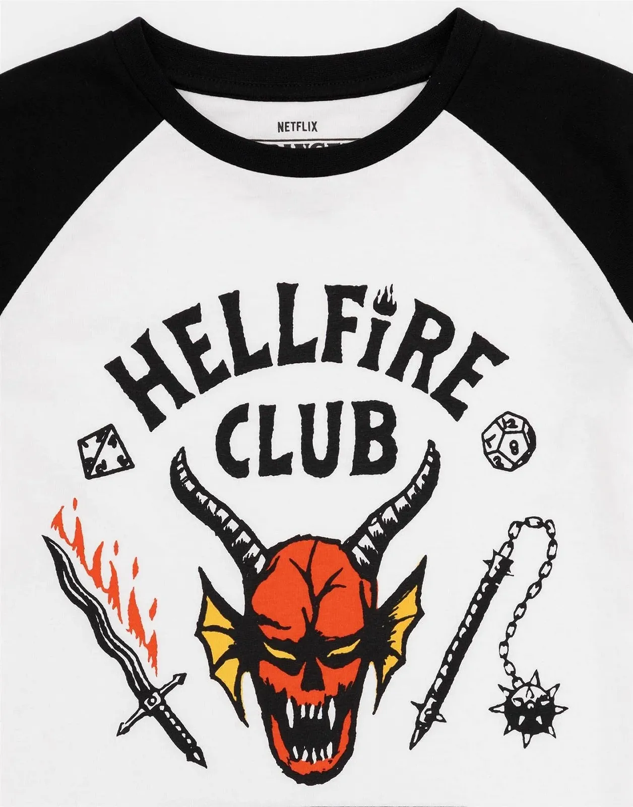 Пижама Stranger Things Унисекс, фото №6