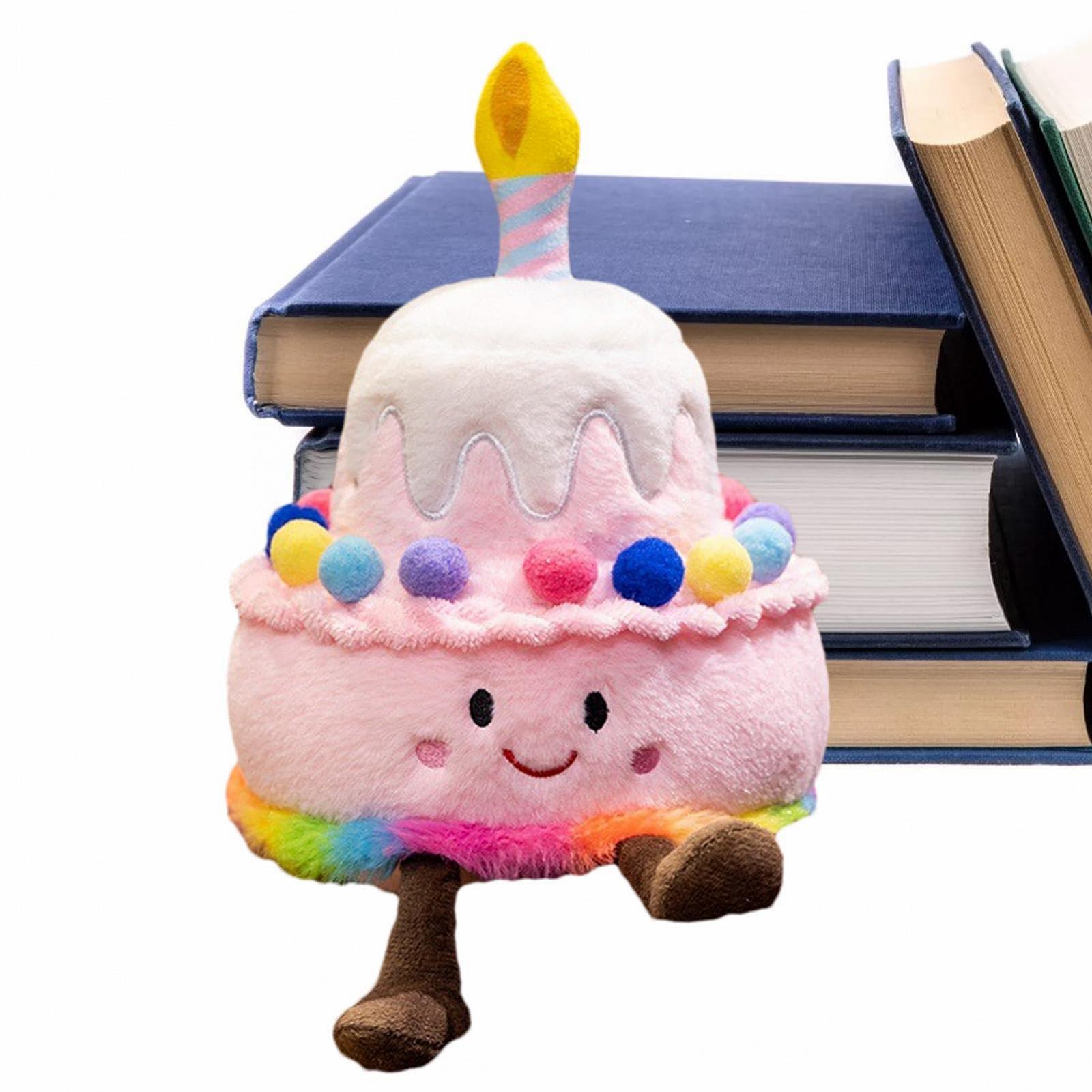 Музыкальная игрушка Торт Плюшевый, фото №7 Музыкальная игрушка Торт Плюшевый, фото №7