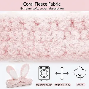 Косметическая повязка для волос synthetic.ua - Фото 1