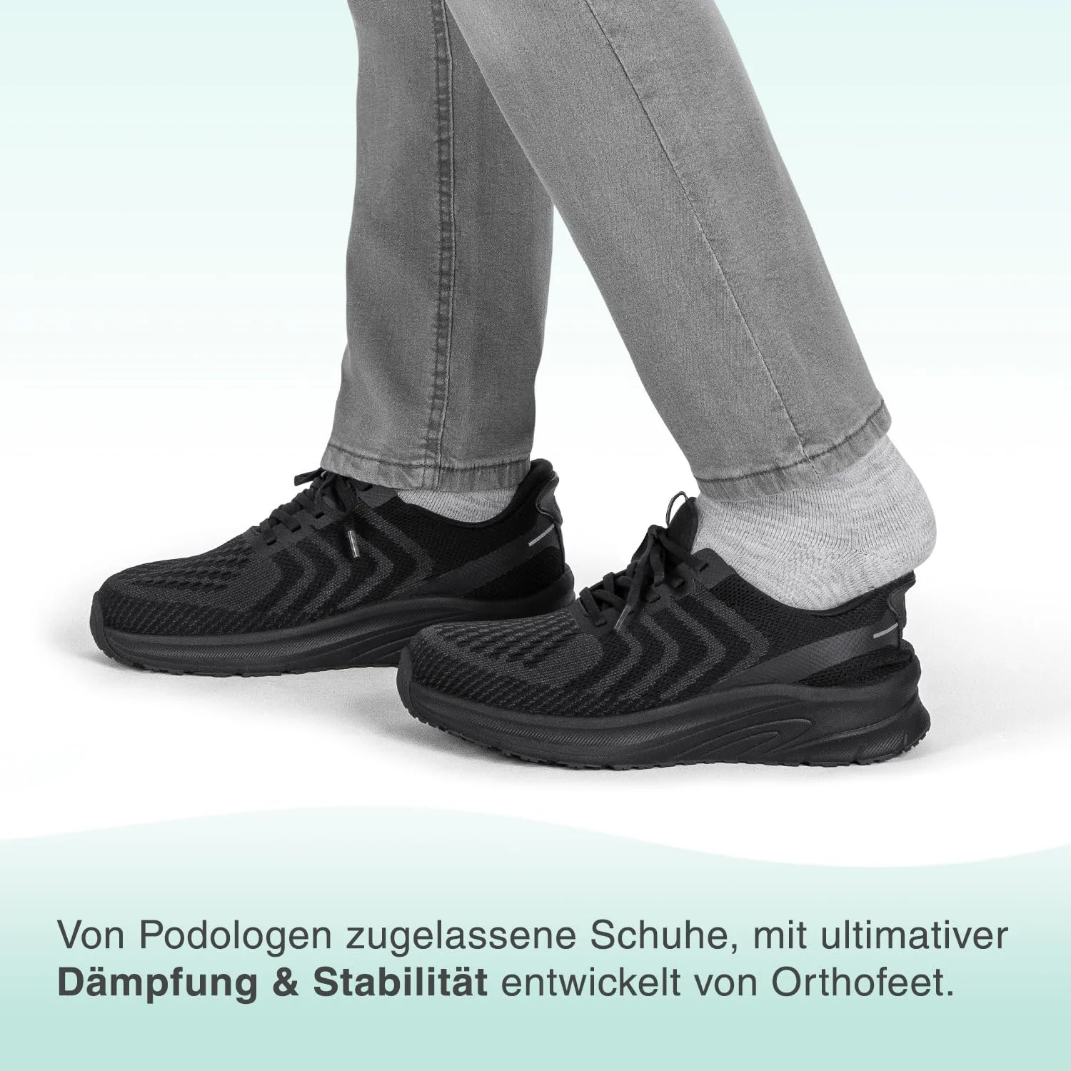 Ортопедичні сліпони Orthofeet Tilos Чоловічі, Розмір, фото №2 Ортопедичні сліпони Orthofeet Tilos Чоловічі, Розмір, фото №2