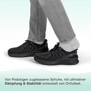 Чоловічі сліпони Orthofeet Tilos Ортопедичні, розмір synthetic.ua - Фото 1