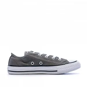Кеды Converse CTAS ox Charcoal Детские synthetic.ua - Фото 1