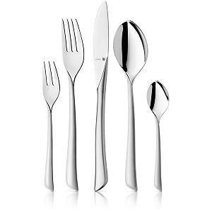 Набір столових приборів WMF Virginia 1142916390, 30 предметів, нержавіюча сталь Cromargan Protect - Фото 1