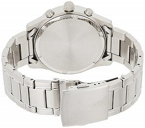 Годинник Citizen AN8190-51A Unisex Quartz Stainless Steel Analog Watches Сріблястий synthetic.ua - Фото 1