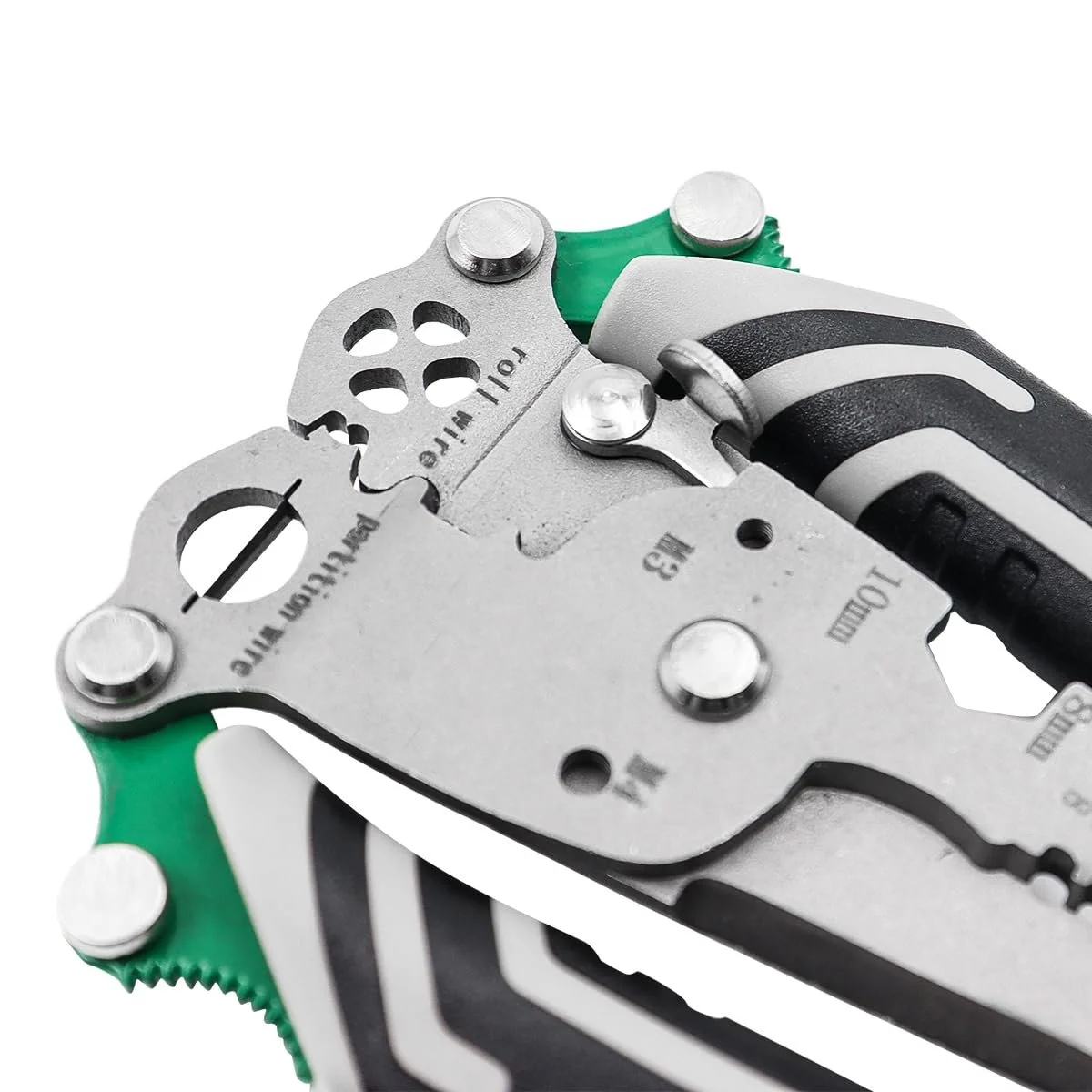 Стриппер складной многофункциональный 18 в 1, фото №4