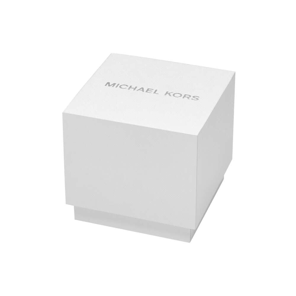 Женские часы Michael Kors Pyper 38 мм, серебристый и золотой тон, браслет, фото №5 Женские часы Michael Kors Pyper 38 мм, серебристый и золотой тон, браслет, фото №5