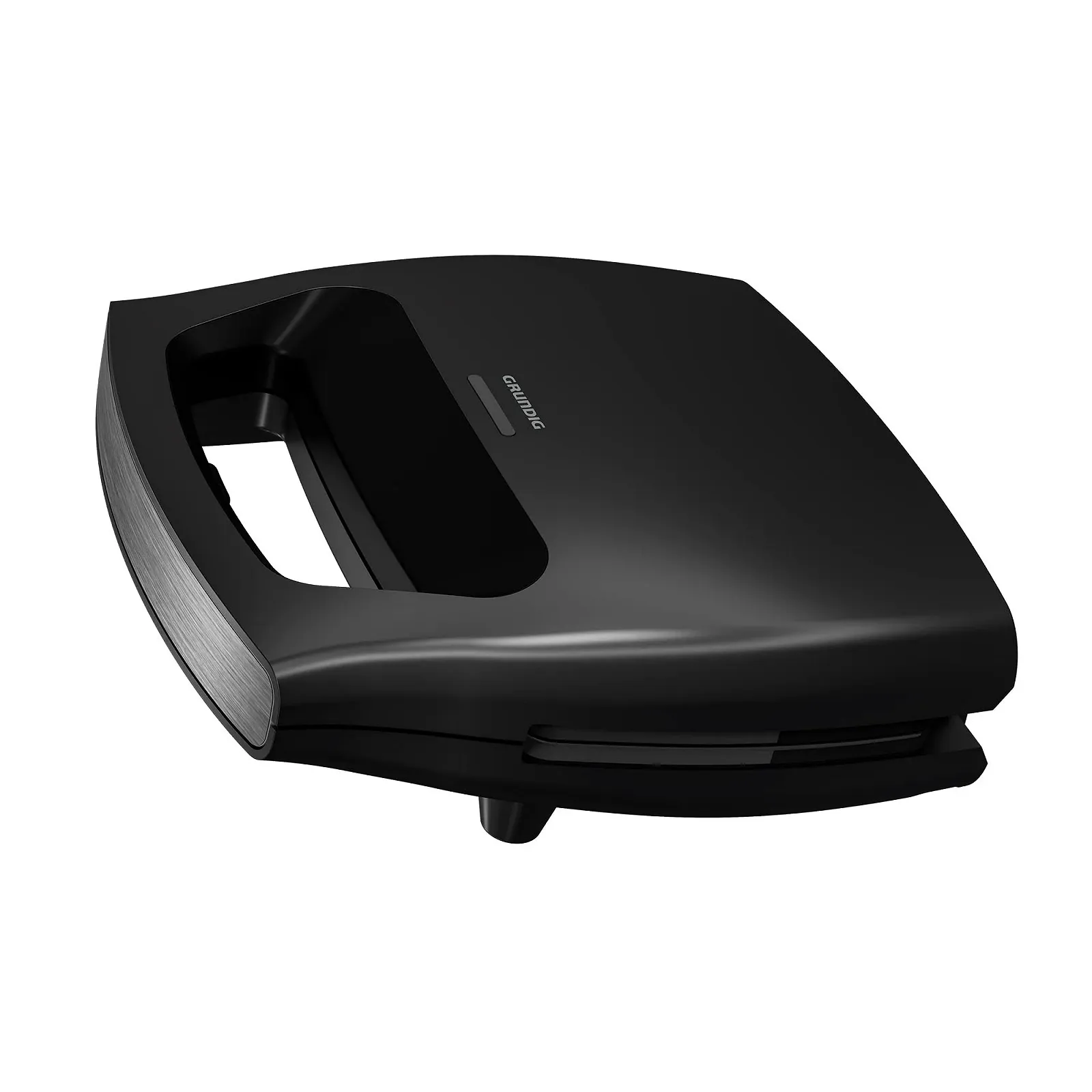 Сэндвичница Grundig SWM2940 Черный металлик/Нержавеющая сталь, фото №4 Сэндвичница Grundig SWM2940 Черный металлик/Нержавеющая сталь, фото №4