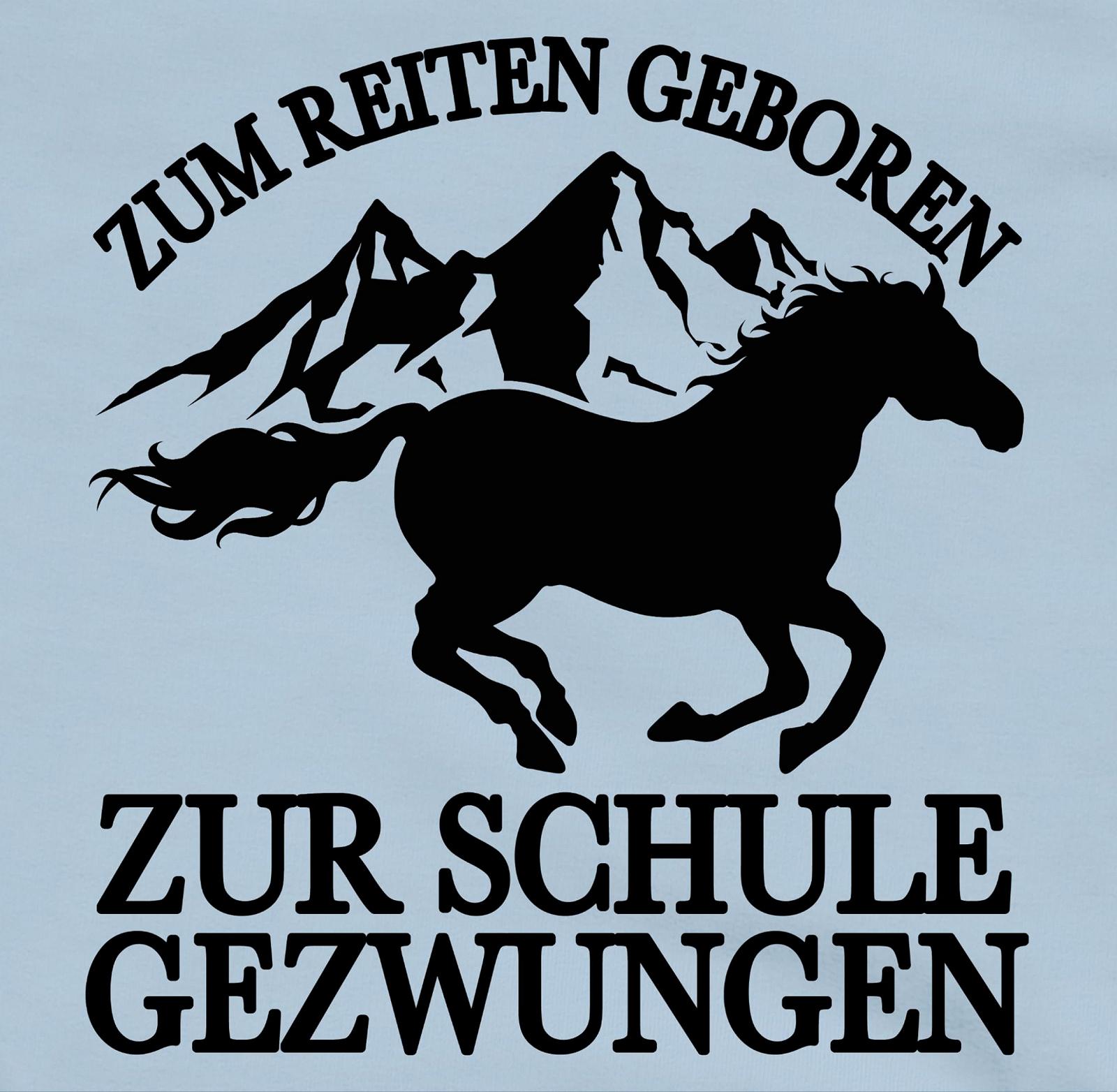 Детская Толстовка Shirtracer С принтом животных - Рожден для верховой езды, вынужден ходить в школу - с лошадью и горами - черный, фото №2 Детская Толстовка Shirtracer С принтом животных - Рожден для верховой езды, вынужден ходить в школу - с лошадью и горами - черный, фото №2