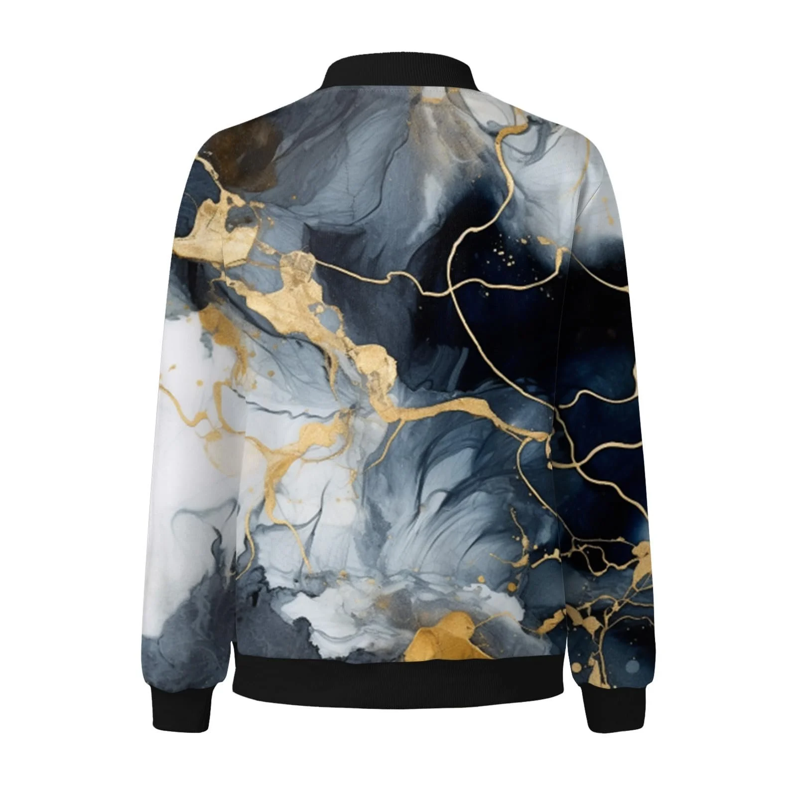 Куртка-бомбер Жіноча, фото №4 Куртка-бомбер Жіноча, фото №4