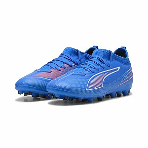 Детские Футбольные Бутсы Puma Ultra 6 Match Mg Jr - Фото 1