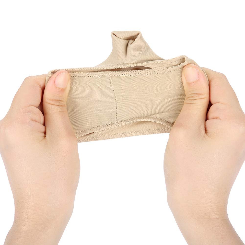 Вальгусний коректор Silikon, випрямляч для кісточок Hallux Valgus, захист для пальців ніг, догляд за ногами, знеболення L, фото №6