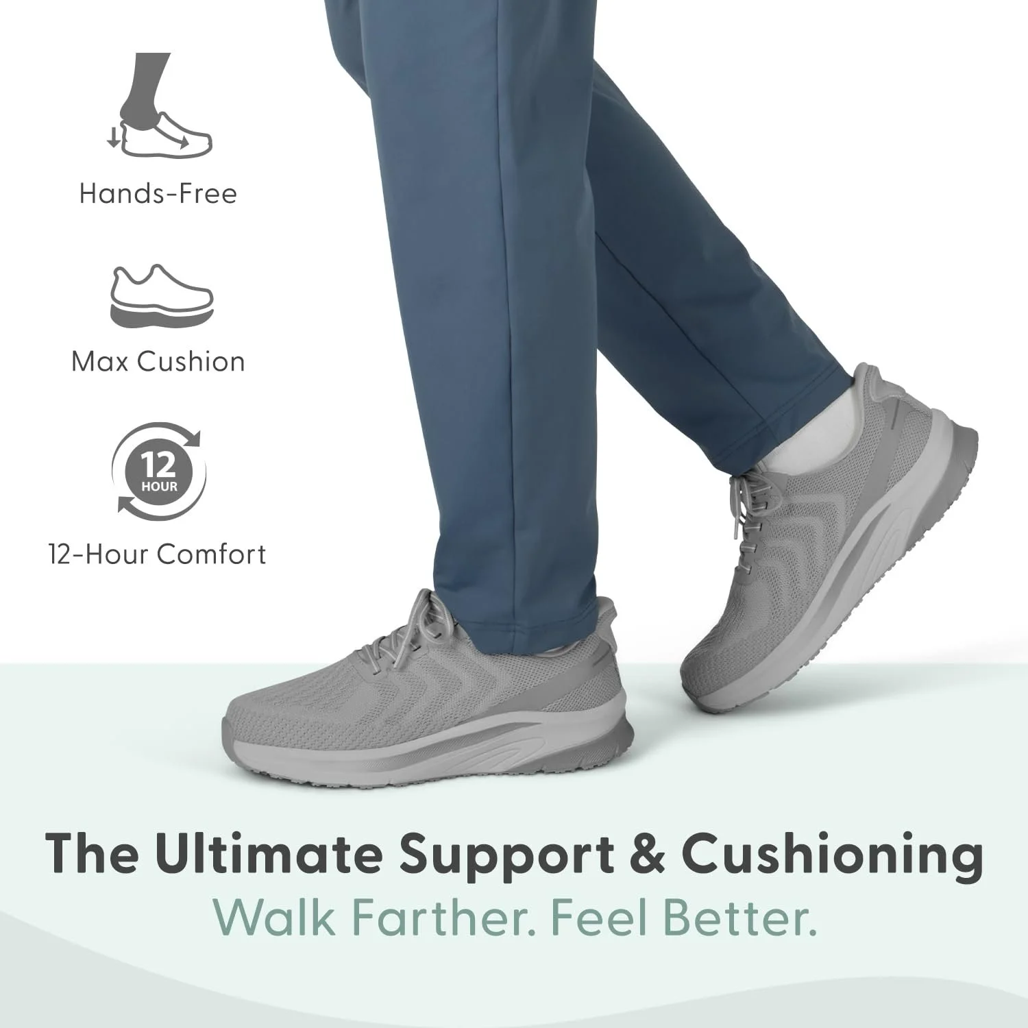 Ортопедичні сліпони Orthofeet Tilos Чоловічі, Розмір, фото №2