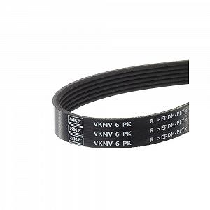 Поликлиновой ремень SKF VKMV 6PK1256 R для OPEL - Фото 1