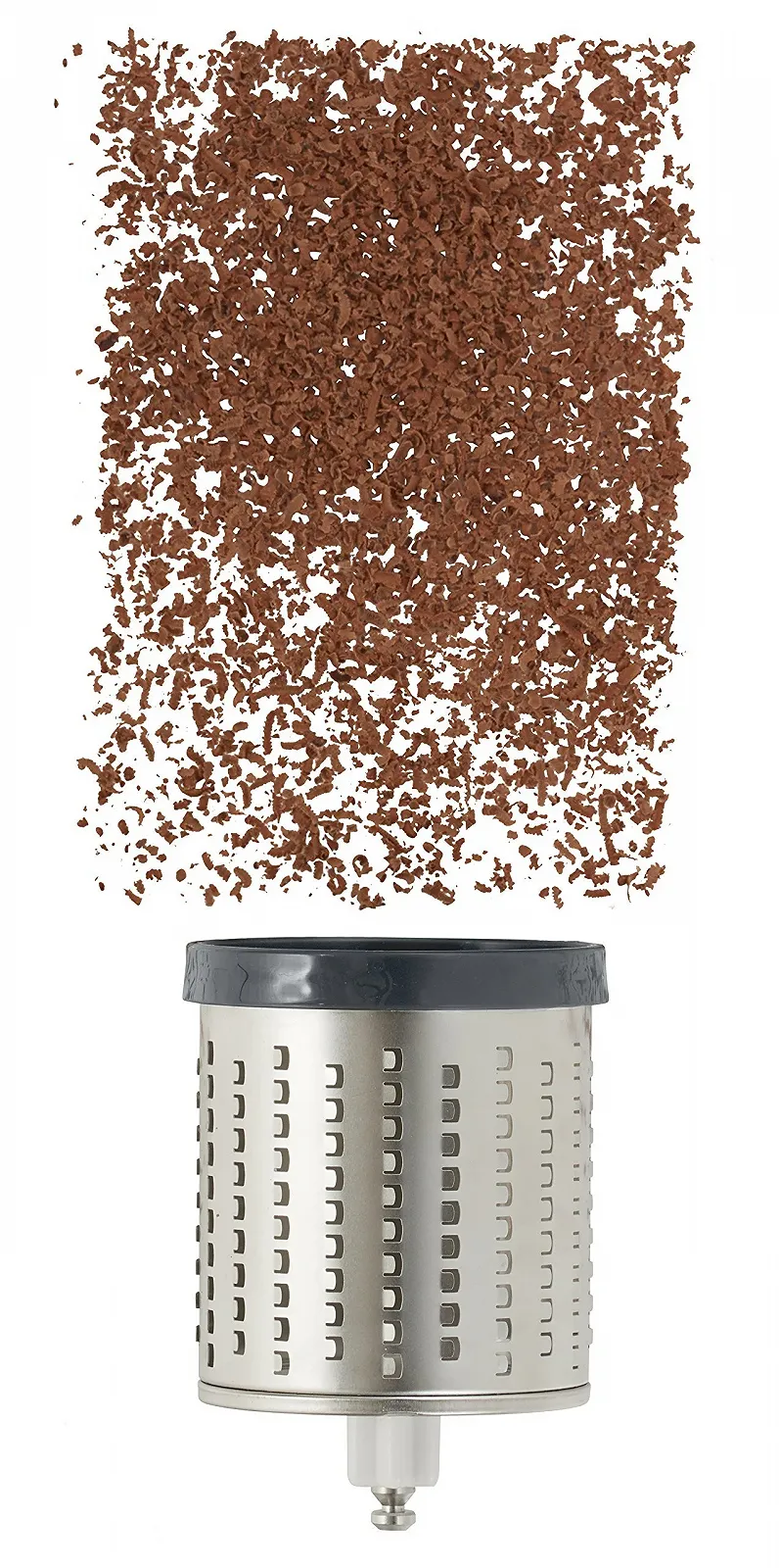 Барабанная терка Lurch 200525, серо-белая, фото №3