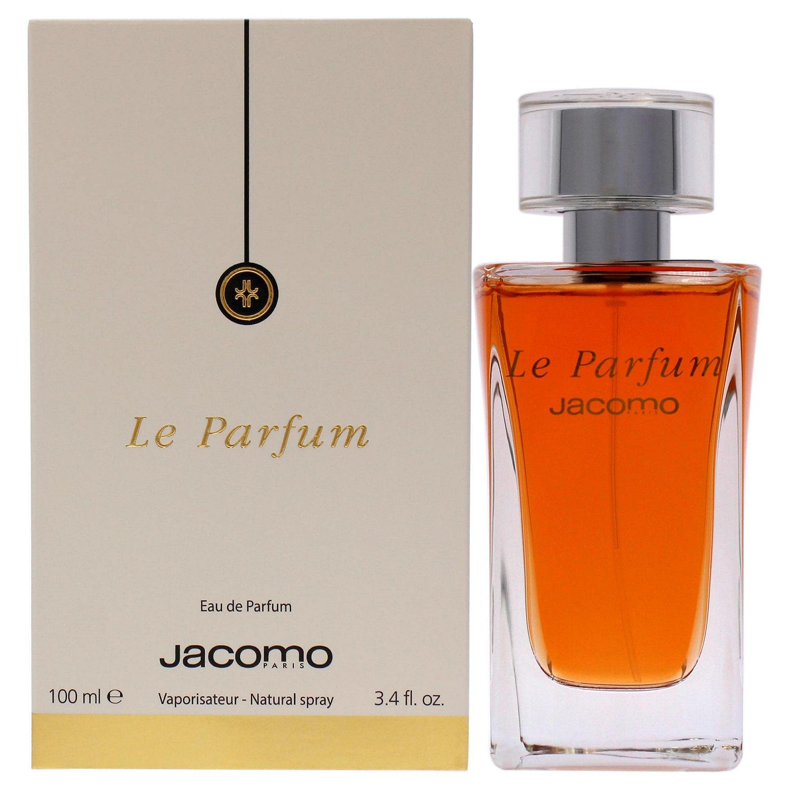 Парфюмерная вода Jacomo Le Parfum для женщин 3.4 oz EDP Спрей, фото №1