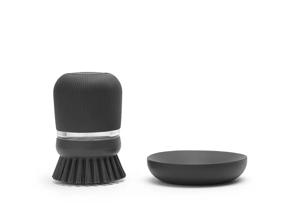 Щітка для миття посуду Brabantia 302626 з дозатором миючого засобу, фото №2