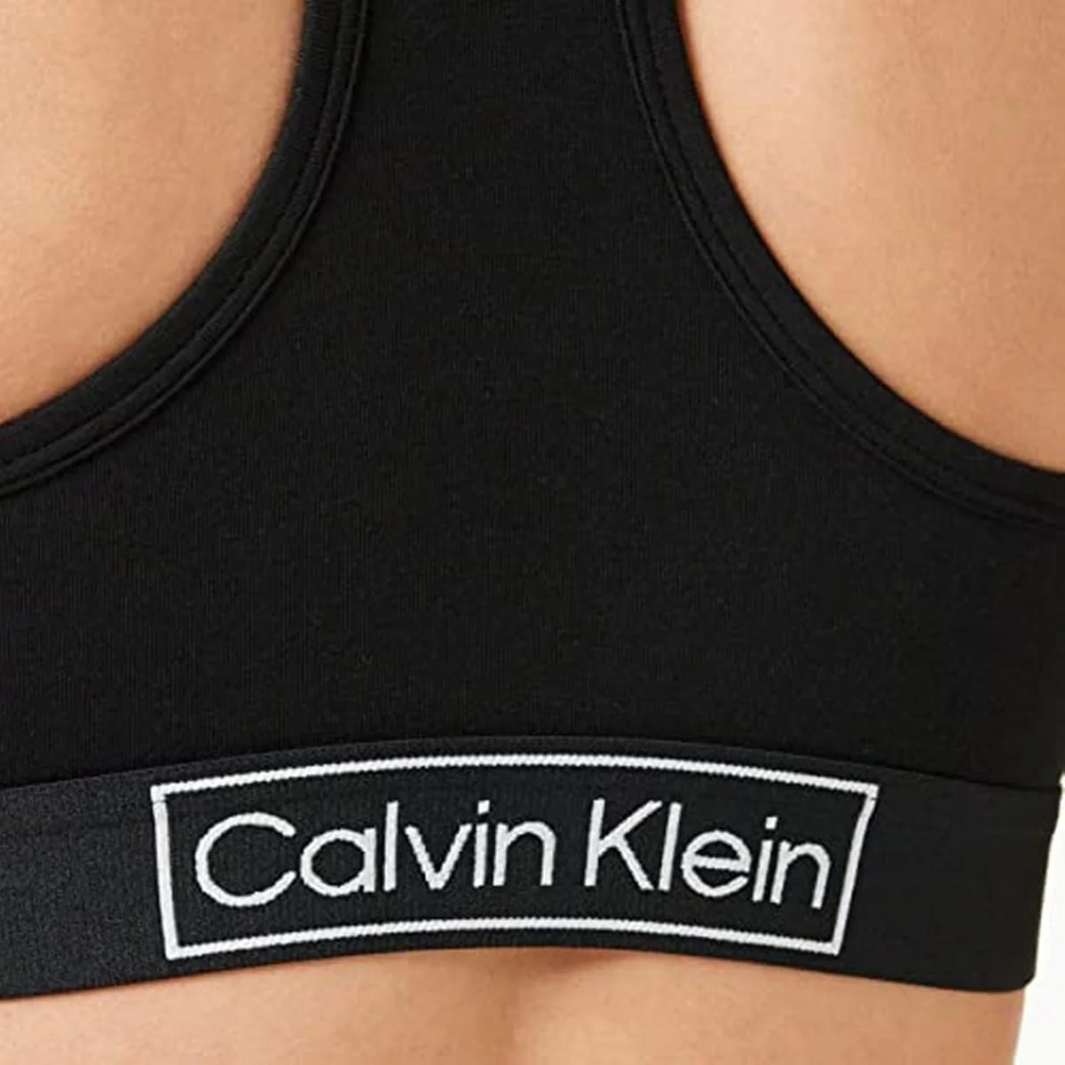 Бюстгальтер-бралет Calvin Klein унісекс без підкладки, фото №4