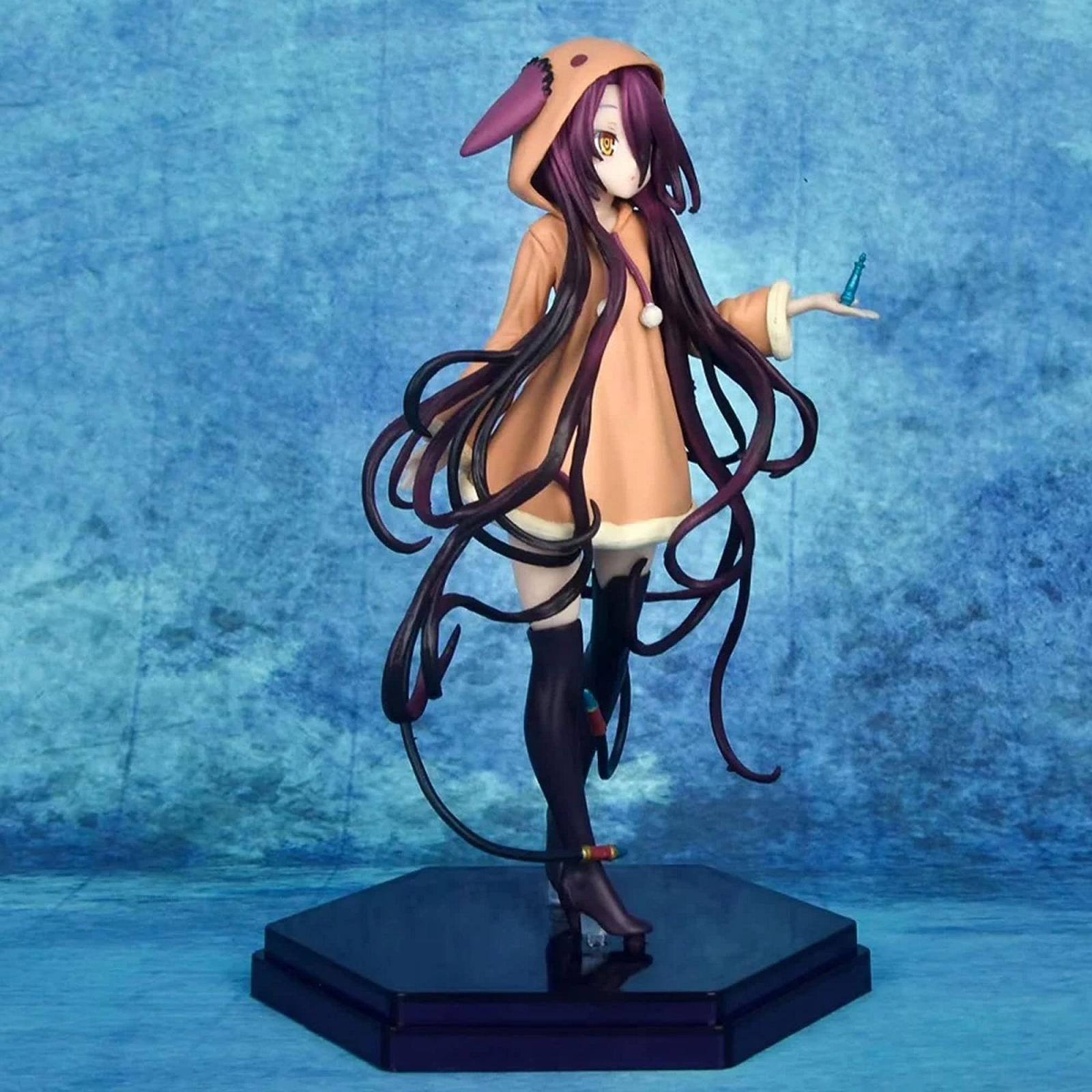 Фигурка Renmuq No Game No Life Piggy Dola, 18 см, ПВХ, модель, фото №4