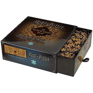 Пазл The Noble Collection Marauders Map 1000 деталей synthetic.ua - Фото 1