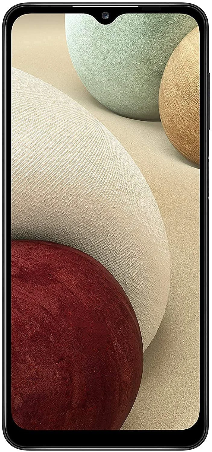 Телефон Samsung Galaxy A12 64GB Черный, фото №2