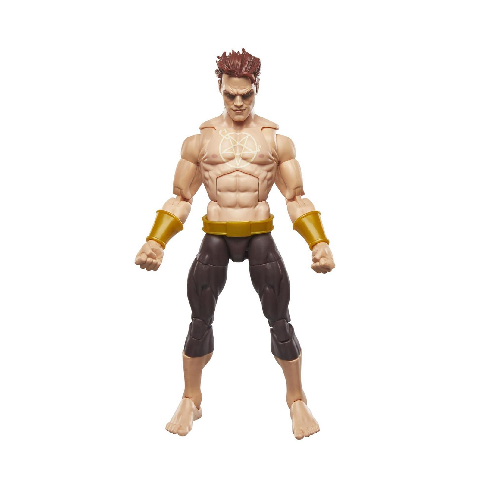 Фігурка Action Marvel Legends Series Strange Tales Daimon Hellstrom Comics, фото №3