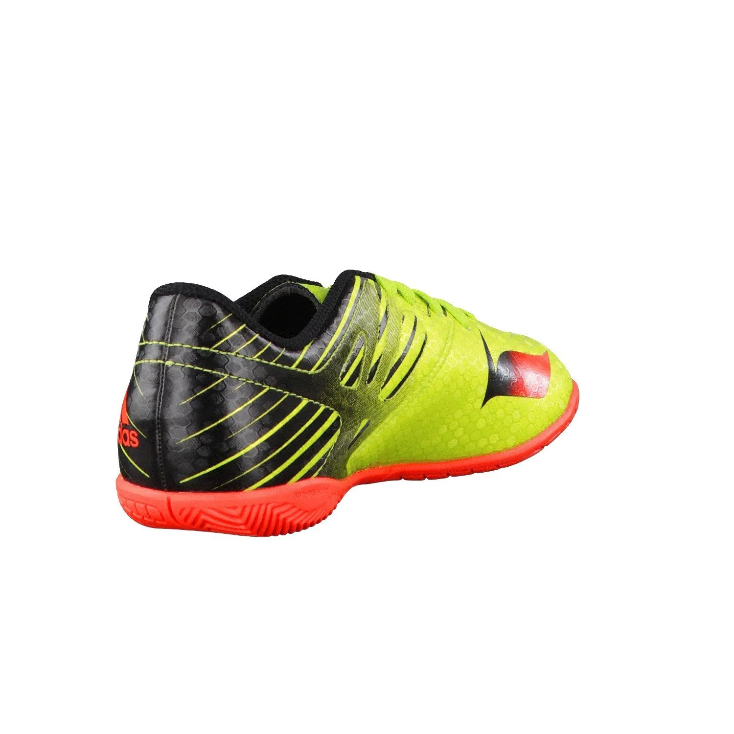 Футбольные бутсы для закрытых помещений adidas Унисекс Детские Messi 15.4 J, фото №7